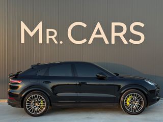 Porsche Cayenne 2020