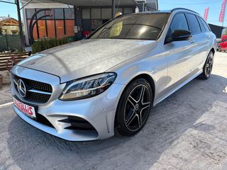 Mercedes-Benz C 200 2019 C200 AMG PACKET ΕΡΓΟΣΤΑΣΙΑΚΟ 160ΗP
