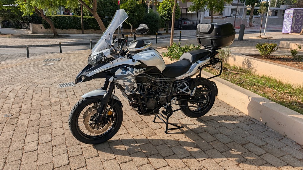 Benelli TRK 502 2021 X