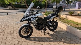 Benelli TRK 502 2021 X