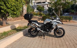 Benelli TRK 502 2021 X-thumb-4