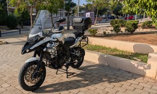 Benelli TRK 502 2021 X-thumb-7