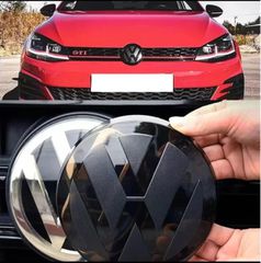 Σήματα VW Golf 77.5 8 Passat B8 Polo CC Jetta Tiguan Σετ 2 Τεμάχια