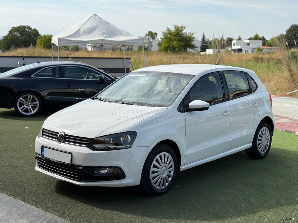 Volkswagen Polo 2016 1.4 TDI 75PS CONCEPTLINE 5D