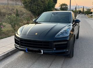 Porsche Cayenne 2021 TURBO S E-Hybrid