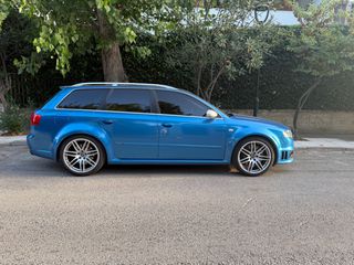 Audi RS4 2007