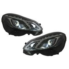 Body Kit Για Mercedes-Benz E-Class W212 09-13 Full Upgrade To13-16 Facelift Amg Look Με Προφυλακτήρες, Μαρσπιέ, Μάσκα, Μπούκες, Φτερά, Καπό, Φανάρια-thumb-2