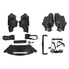 Body Kit Για Mercedes-Benz E-Class W212 09-13 Full Upgrade To13-16 Facelift Amg Look Με Προφυλακτήρες, Μαρσπιέ, Μάσκα, Μπούκες, Φτερά, Καπό, Φανάρια-thumb-4