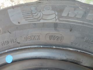 ΖΑΝΤΟΛΑΣΤΙΧΑ MICHELIN 185/65R15 ΚΑΡΕ 4 X100 ΓΙΑ HYUNDAI I 20 NEO 2020 MONT ME HMER 13/21 ΑΡΙΣΤΑ-thumb-2
