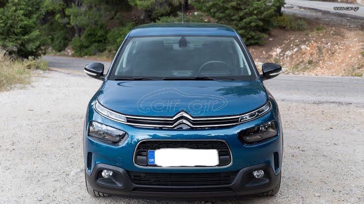 Citroen C4 Cactus 2019 BLUEHDI Feel