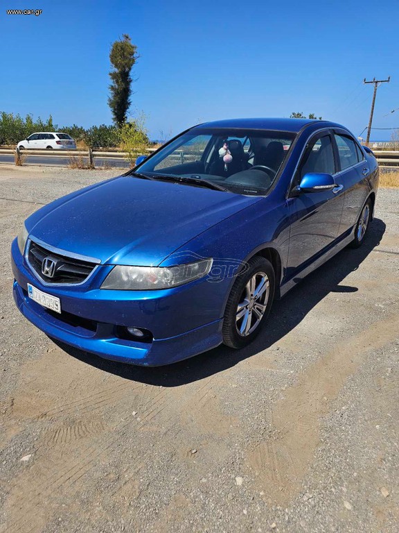Honda Accord 2007