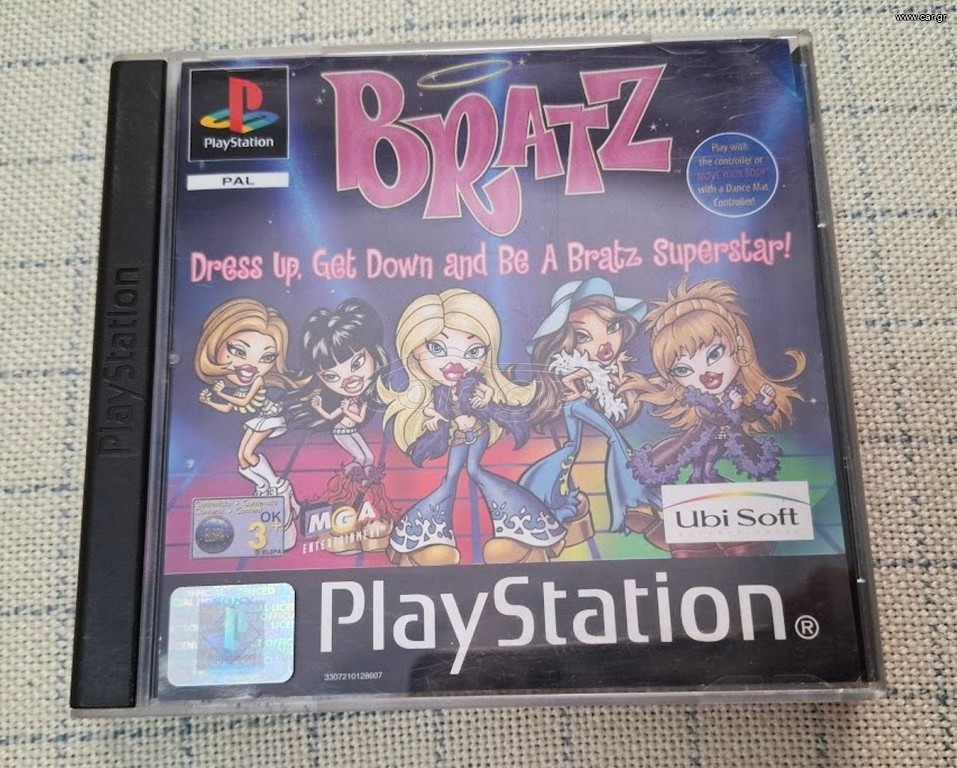 BRATZ - Playstation  1