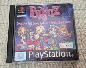 BRATZ - Playstation  1