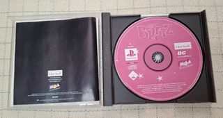 BRATZ - Playstation  1-thumb-1