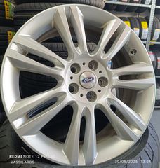 ΖΑΝΤΕΣ ΓΝΗΣΙΕΣ 5Χ108  7.5Χ18 ΕΤ46 ΓΙΑ FORD VOLVO JAGUAR