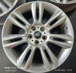 ΖΑΝΤΕΣ ΓΝΗΣΙΕΣ 5Χ108  7.5Χ18 ΕΤ46 ΓΙΑ FORD VOLVO JAGUAR-thumb-2