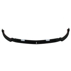 Μπροστινό Spoiler Για Mercedes-Benz E-Class W213 S213 C238 A238 Facelift (2020-Up) Amg Line Μαύρο Γυαλιστερό 3 Τεμάχια