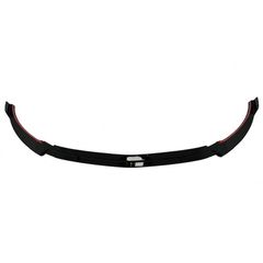 Μπροστινό Spoiler Για Mercedes-Benz E-Class W213 S213 C238 A238 Facelift (2020-Up) Amg Line Μαύρο Γυαλιστερό 3 Τεμάχια-thumb-2