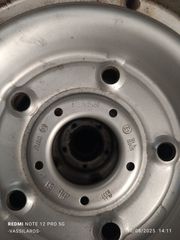ΖΑΝΤΕΣ ΣΙΔΕΡΈΝΙΕΣ 5Χ160. 6.5Χ15 ΕΤ60 ΓΙΑ FORD TRANSIT-thumb-1