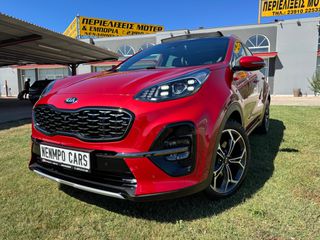 Kia Sportage 2019 1.6CRDi 136hp "4x4"GT-LINE automatic panorama FACELIFT