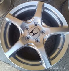HONDA S2000 ΓΝΗΣΙΕΣ ΖΑΝΤΕΣ 16" 5Χ114.3