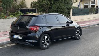 Volkswagen Polo 2018 comfortline ελληνικο!