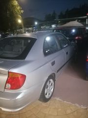 Hyundai Accent 2005 1300 FULL EXTRA 5ΘΥΡΟ Α,ΧΕΡΙ
