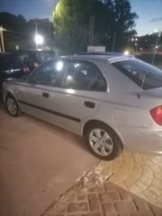 Hyundai Accent 2005 1300 FULL EXTRA 5ΘΥΡΟ Α,ΧΕΡΙ-thumb-1
