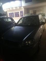 Hyundai Accent 2005 1300 FULL EXTRA 5ΘΥΡΟ Α,ΧΕΡΙ-thumb-2