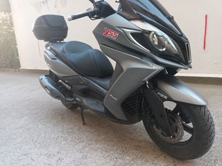 Kymco Downtown 350i 2016