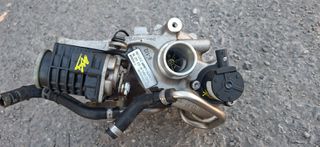 CITROEN C4 CACTUS C4 PICASSO 9825982080 870248-2 GARRETT MGT1241Z 842232-0039 19A19/2305 BORGWARNER TURBO ΤΟΥΡΜΠΙΝΑ 1.2 TURBO 12V