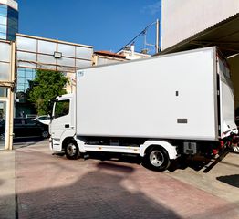 Ψυγείο Mercedes-Benz 2014 816 ATEGO THERMO KING T 600R ΥΔΡ.ΠΟΡΤΑ-thumb-53