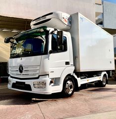 Ψυγείο Mercedes-Benz 2014 816 ATEGO THERMO KING T 600R ΥΔΡ.ΠΟΡΤΑ-thumb-1