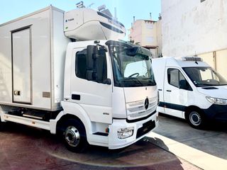 Ψυγείο Mercedes-Benz 2014 816 ATEGO THERMO KING T 600R ΥΔΡ.ΠΟΡΤΑ-thumb-3