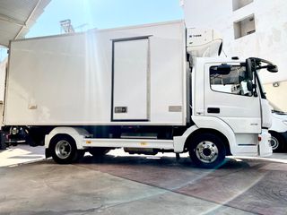 Ψυγείο Mercedes-Benz 2014 816 ATEGO THERMO KING T 600R ΥΔΡ.ΠΟΡΤΑ