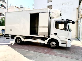 Ψυγείο Mercedes-Benz 2014 816 ATEGO THERMO KING T 600R ΥΔΡ.ΠΟΡΤΑ-thumb-5