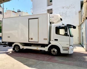 Ψυγείο Mercedes-Benz 2014 816 ATEGO THERMO KING T 600R ΥΔΡ.ΠΟΡΤΑ-thumb-6