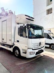 Ψυγείο Mercedes-Benz 2014 816 ATEGO THERMO KING T 600R ΥΔΡ.ΠΟΡΤΑ-thumb-21