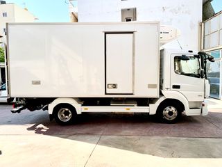 Ψυγείο Mercedes-Benz 2014 816 ATEGO THERMO KING T 600R ΥΔΡ.ΠΟΡΤΑ-thumb-23
