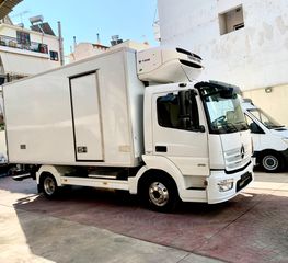 Ψυγείο Mercedes-Benz 2014 816 ATEGO THERMO KING T 600R ΥΔΡ.ΠΟΡΤΑ-thumb-24