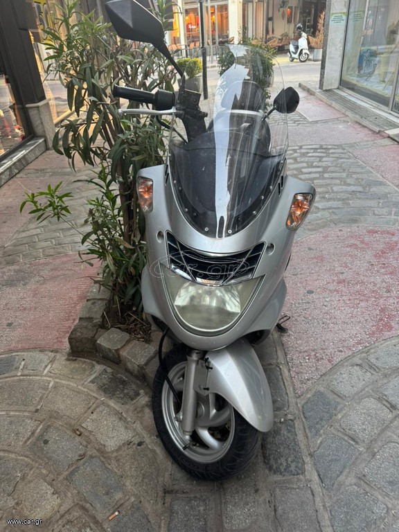 Sym Joyride 200 2006