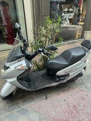 Sym Joyride 200 2006-thumb-2