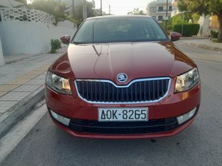 Skoda Octavia 2016