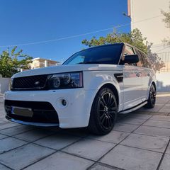 Land Rover Range Rover Sport 2010 AUTOBIOGRAPHY