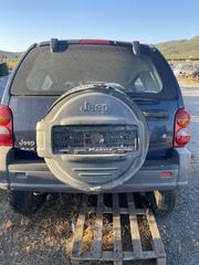 JEEP CHEROKEE 2002 ΠΙΣΩ ΠΟΡΤΑ COMPLE