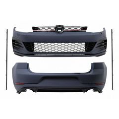 Body Kit Για VW Golf VII (7) 13-17 Upgrade To 7.5 17-19 GTI Look
