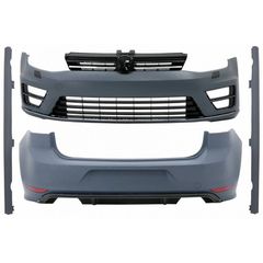 Body Kit Για VW Golf VII (7) 13-17 R-Line Look Σετ Με Μάσκα