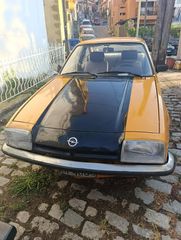 Opel Manta 1977