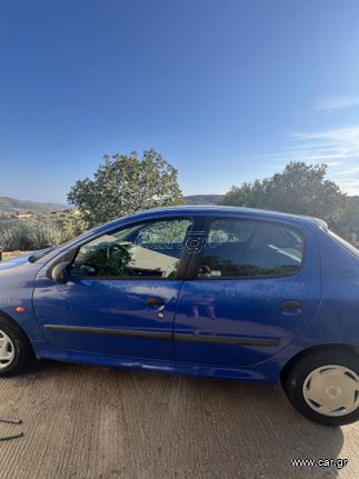 Peugeot 206 1999