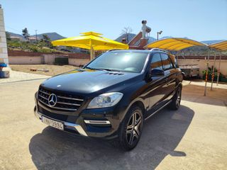 Mercedes-Benz ML 250 2013 BLUETEC 4MATIC 7G-TRONIC PLUS